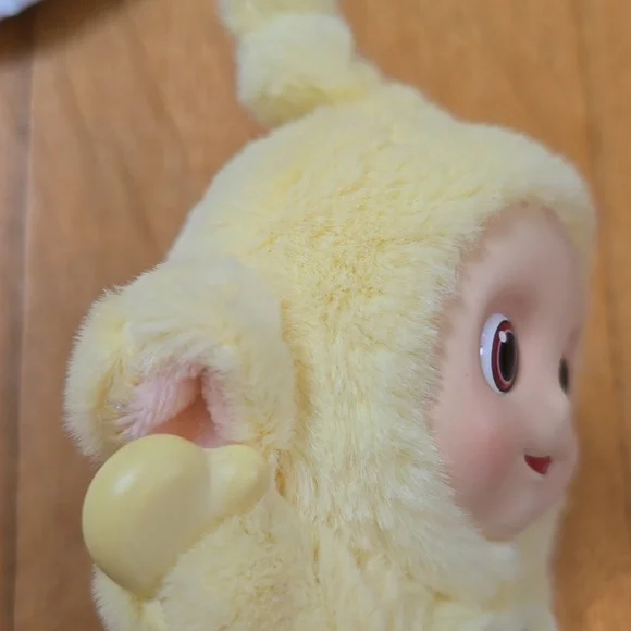 NWT, POP MART, Teletubbies Vibrancy Series, Butter Laa-Laa, Yellow - Picture 15 of 16